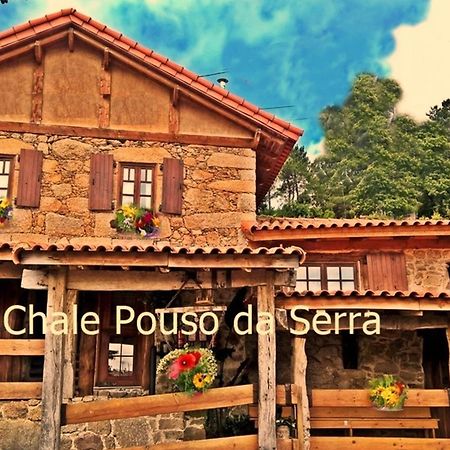 Chale Pouso Da Serra - Casas De Montanha Costilhao Екстер'єр фото