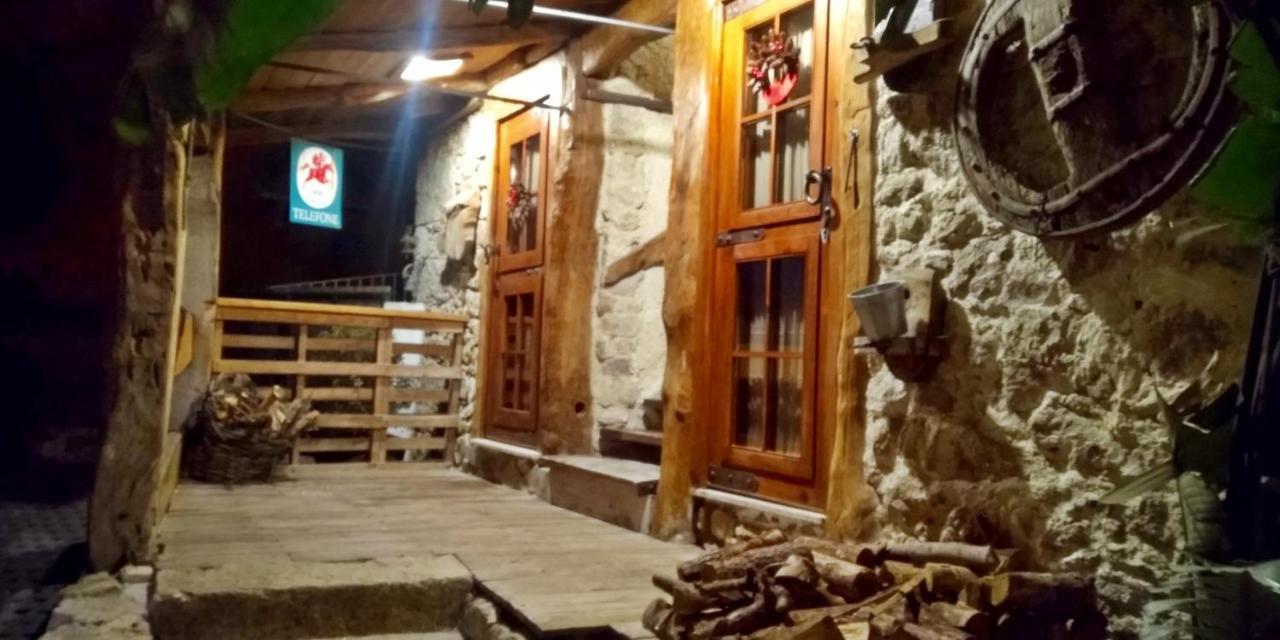 Chale Pouso Da Serra - Casas De Montanha Costilhao Екстер'єр фото