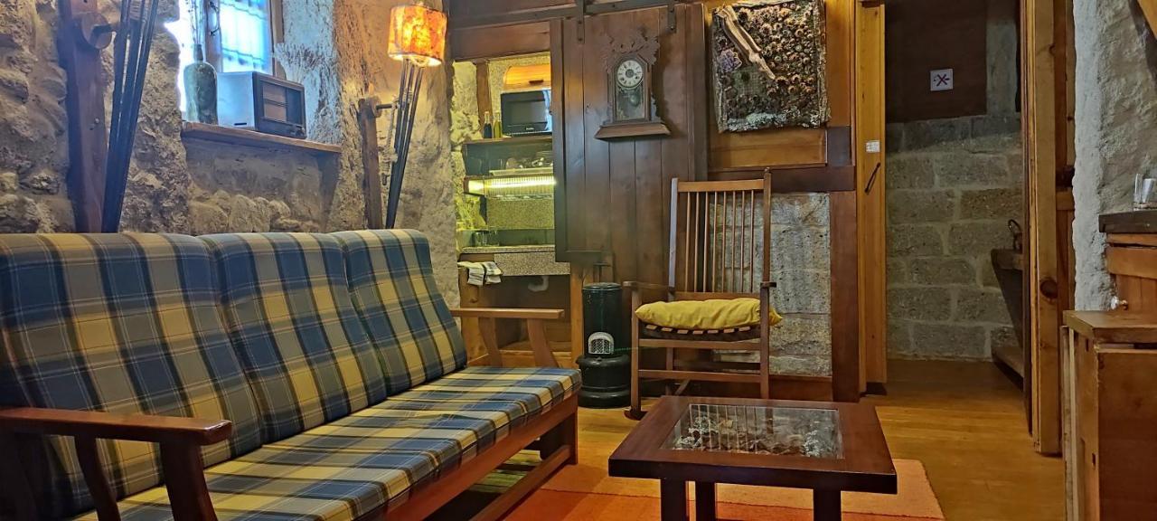 Chale Pouso Da Serra - Casas De Montanha Costilhao Екстер'єр фото