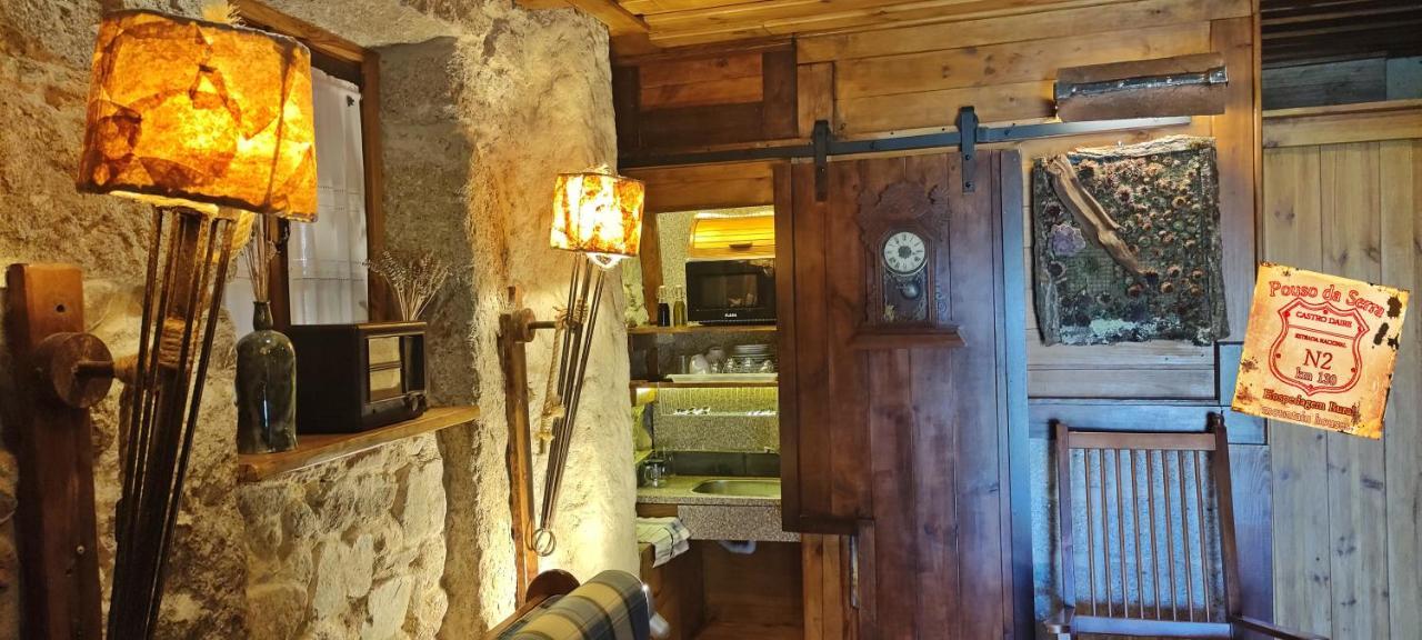 Chale Pouso Da Serra - Casas De Montanha Costilhao Екстер'єр фото