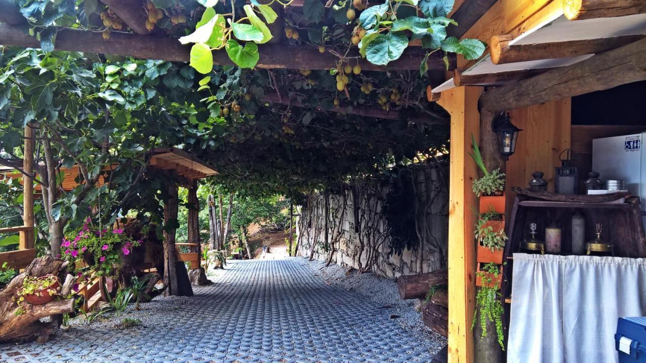 Chale Pouso Da Serra - Casas De Montanha Costilhao Екстер'єр фото