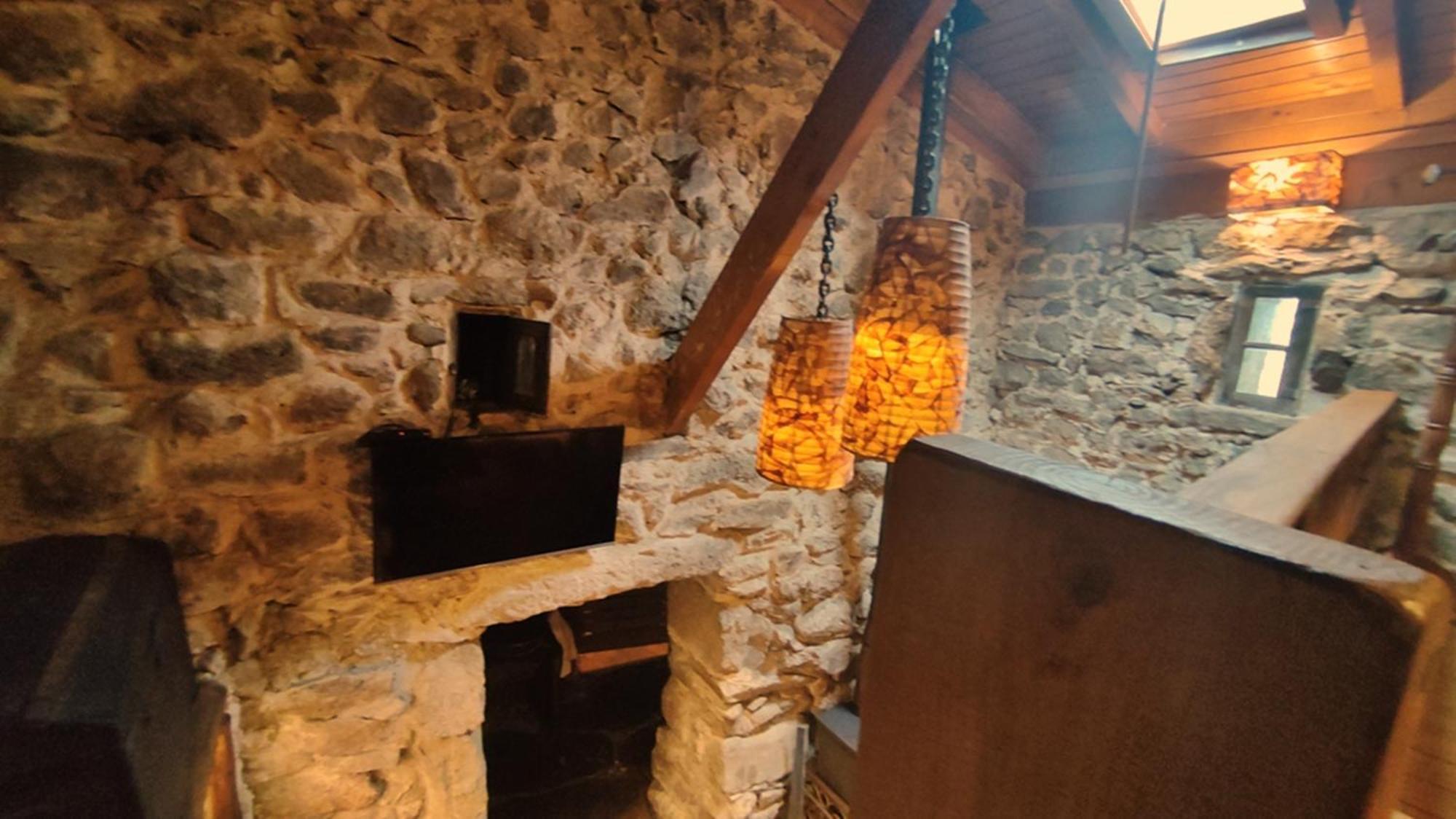 Chale Pouso Da Serra - Casas De Montanha Costilhao Екстер'єр фото