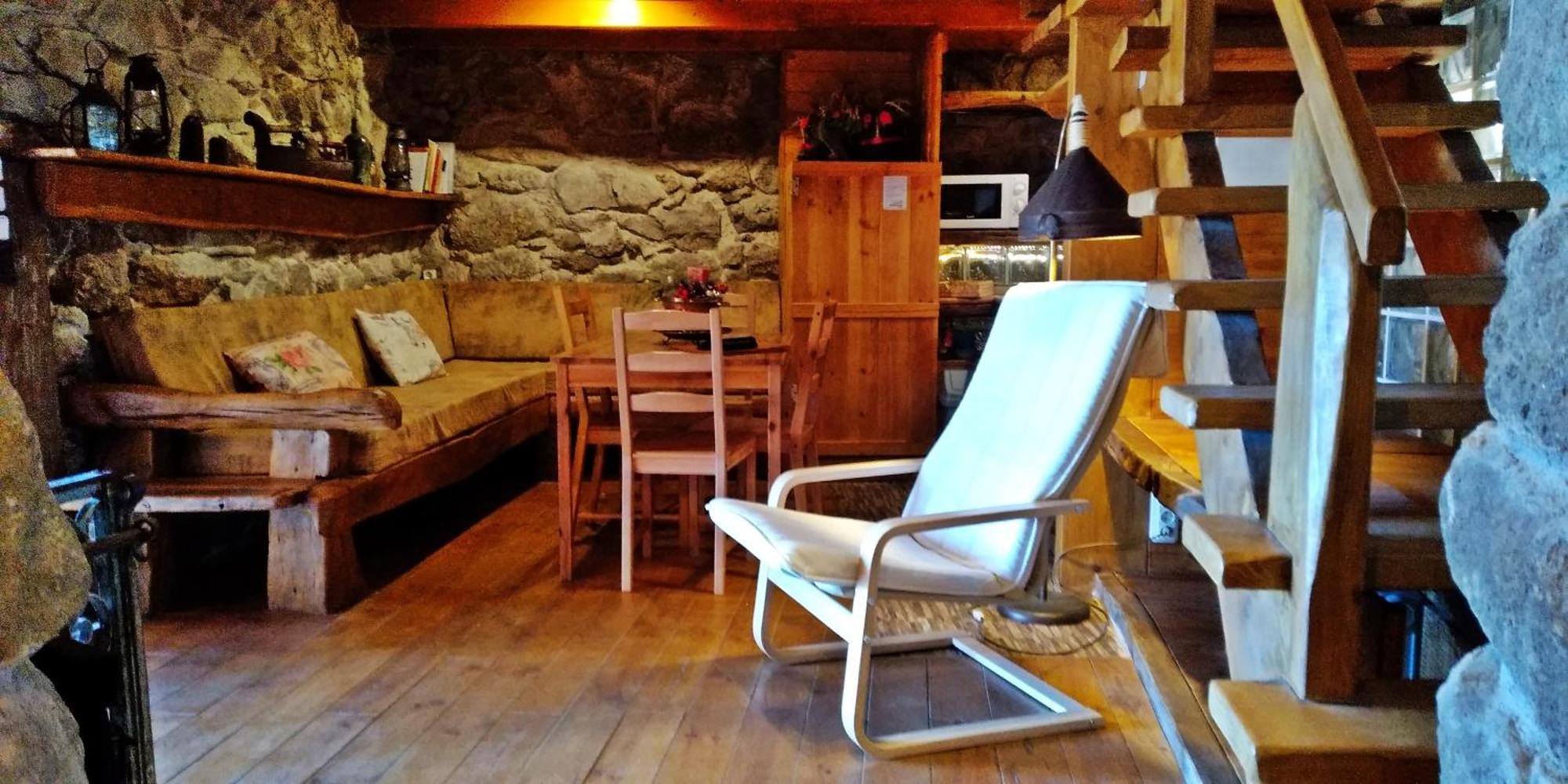 Chale Pouso Da Serra - Casas De Montanha Costilhao Екстер'єр фото