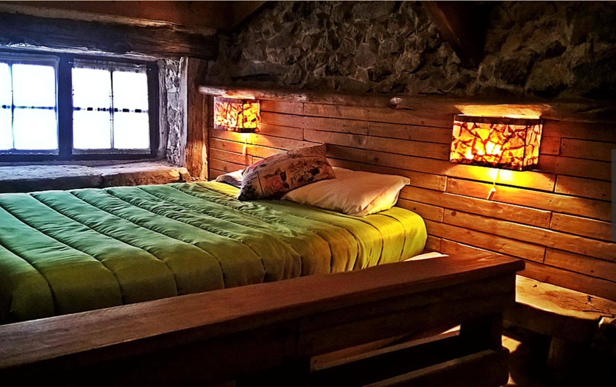 Chale Pouso Da Serra - Casas De Montanha Costilhao Екстер'єр фото