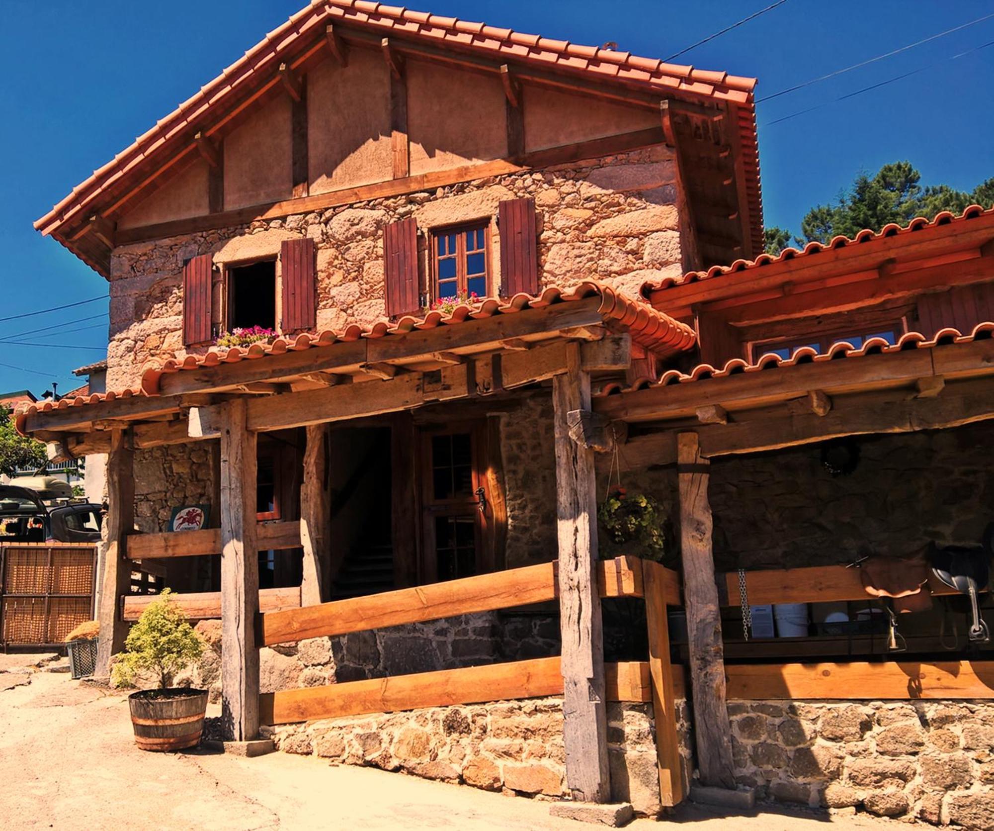 Chale Pouso Da Serra - Casas De Montanha Costilhao Екстер'єр фото