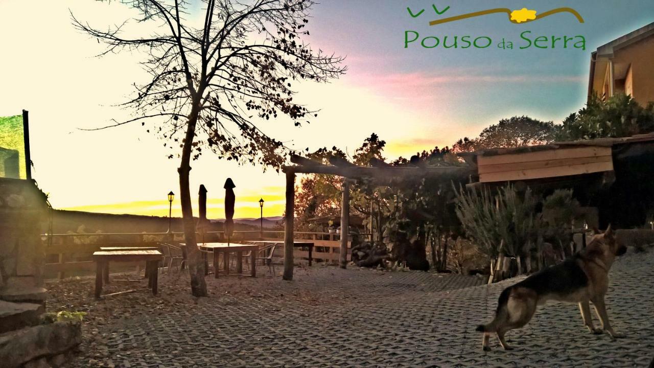 Chale Pouso Da Serra - Casas De Montanha Costilhao Екстер'єр фото