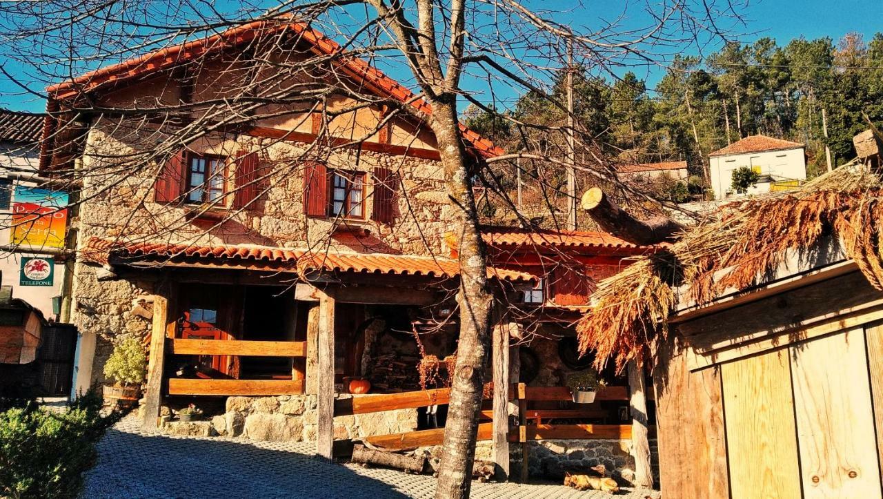 Chale Pouso Da Serra - Casas De Montanha Costilhao Екстер'єр фото